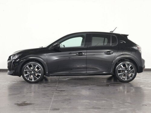 peugeot 208 1.2 puretech gt s&s 100cv usata