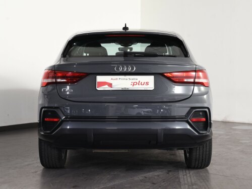 audi q3 sportback 35 2.0 tdi business plus s-tronic usata