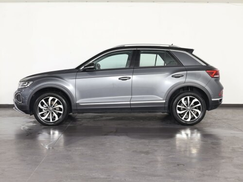 volkswagen t-roc 1.0 tsi style 110cv usata