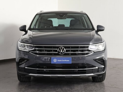 volkswagen tiguan 2.0 tsi elegance 4motion 190cv dsg usata