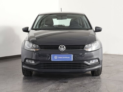 volkswagen polo 5p 1.0 mpi trendline 60cv usata