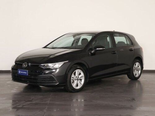 volkswagen golf 2.0 tdi life 115cv dsg usata