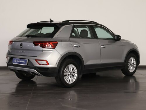 volkswagen t-roc 1.5 tsi life dsg usata