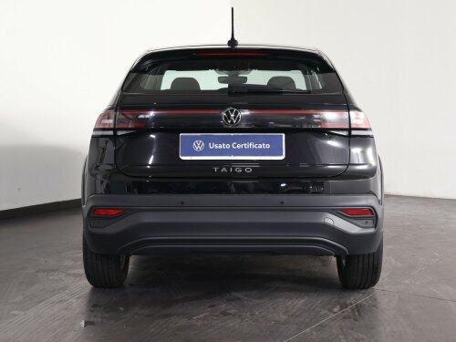 volkswagen taigo 1.0 tsi life 115cv usata