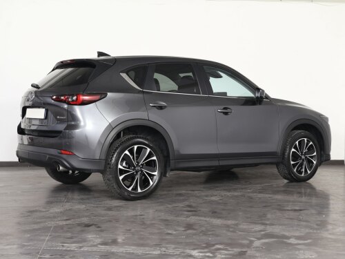 mazda cx-5 2.0 mhev centre-line 2wd 165cv auto usata