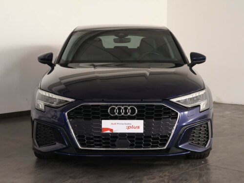 audi a3 sportback 35 2.0 tdi s line edition s-tronic usata