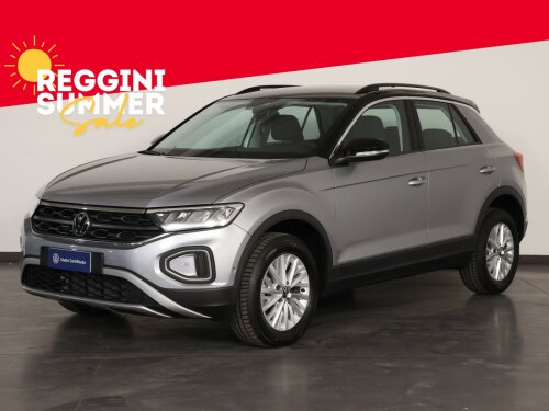 volkswagen t-roc 2.0 tdi life 150cv dsg usata