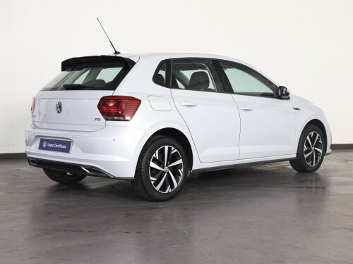volkswagen polo 5p 1.0 tgi highline 90cv usata