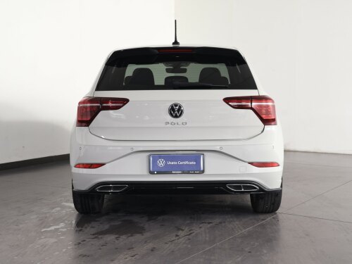 volkswagen polo 1.0 tsi r-line 95cv usata
