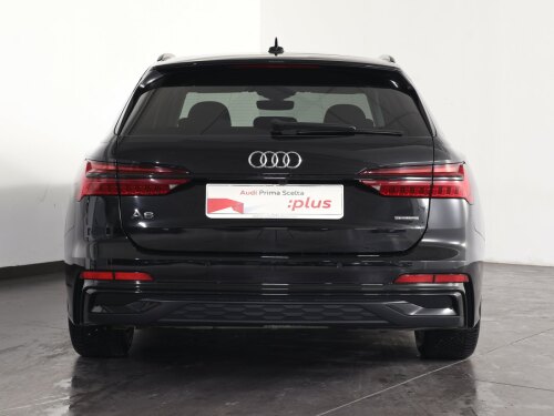 audi a6 avant 40 2.0 tdi mhev 12v s line edition quattro s-tronic usata