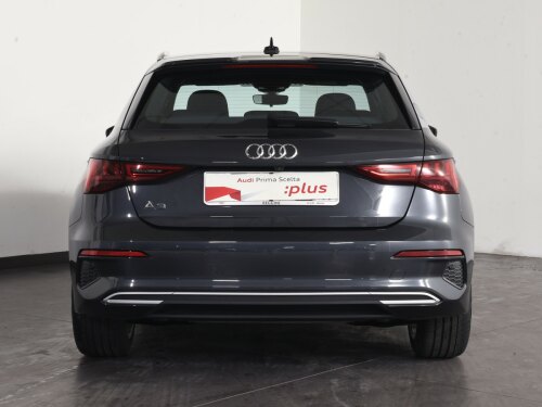audi a3 sportback 35 1.5 tfsi mhev business advanced s-tronic usata