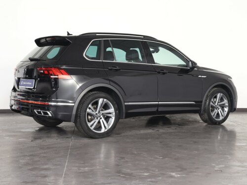 volkswagen tiguan 2.0 tdi r-line 150cv dsg usata