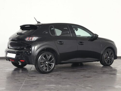 peugeot 208 1.2 puretech gt s&s 100cv usata