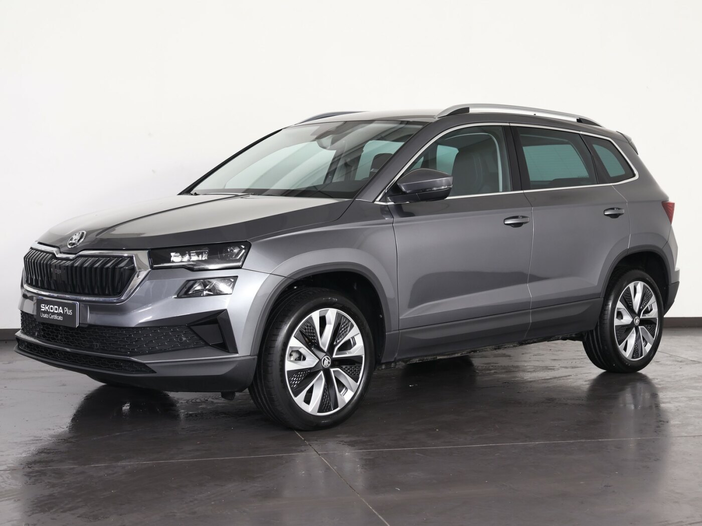 skoda karoq 2.0 tdi evo style 115cv dsg usata