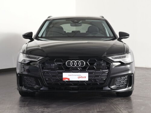 audi a6 avant 40 2.0 tdi mhev 12v s line edition quattro s-tronic usata