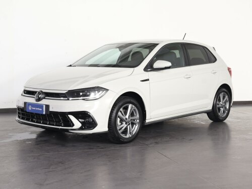 volkswagen polo 1.0 tsi r-line 110cv dsg usata