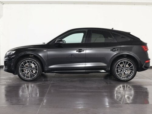 audi q5 sportback 40 2.0 tdi mhev 12v s line plus quattro s-tronic usata