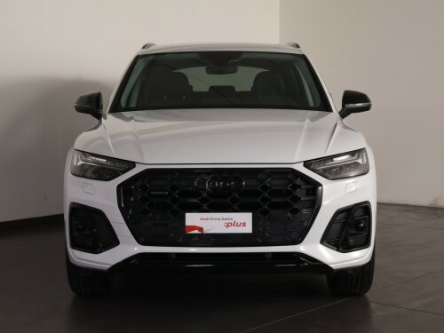 audi q5 40 2.0 tdi mhev 12v s line quattro s-tronic usata