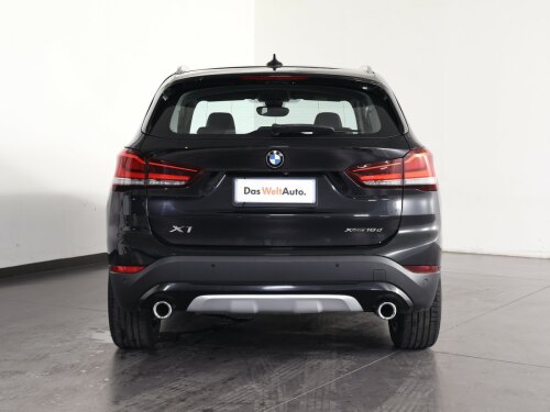 bmw x1 sdrive18d advantage usata