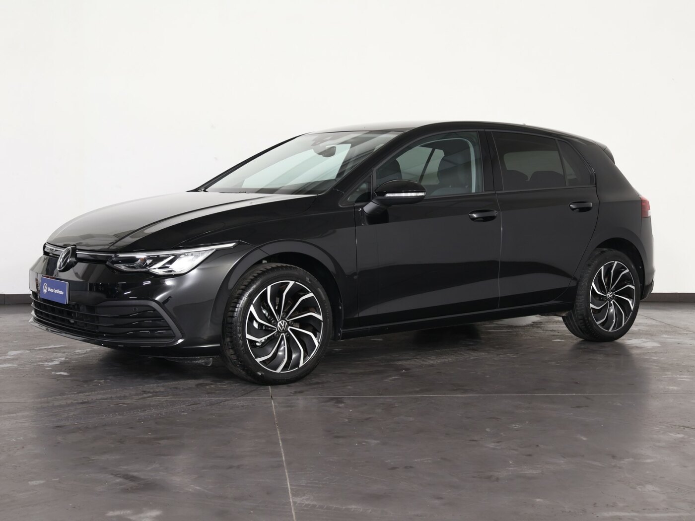volkswagen golf 1.0 etsi evo life 110cv dsg usata