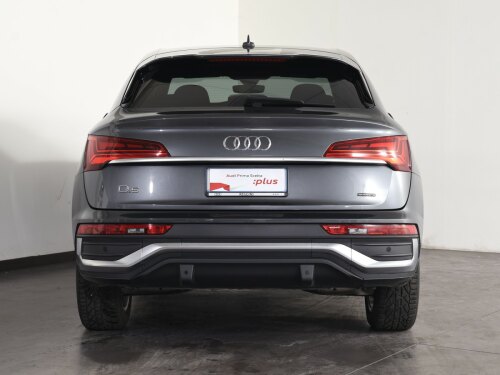 audi q5 sportback 50 2.0 tfsi e s line quattro s-tronic usata