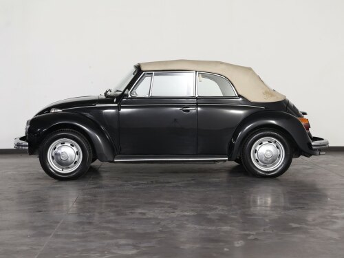 volkswagen maggiolino cabrio usata