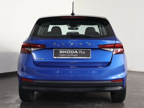 skoda fabia 1.0 tsi evo style 95cv usata