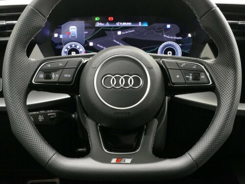 audi a3 sportback 35 1.5 tfsi mhev s line edition s-tronic usata