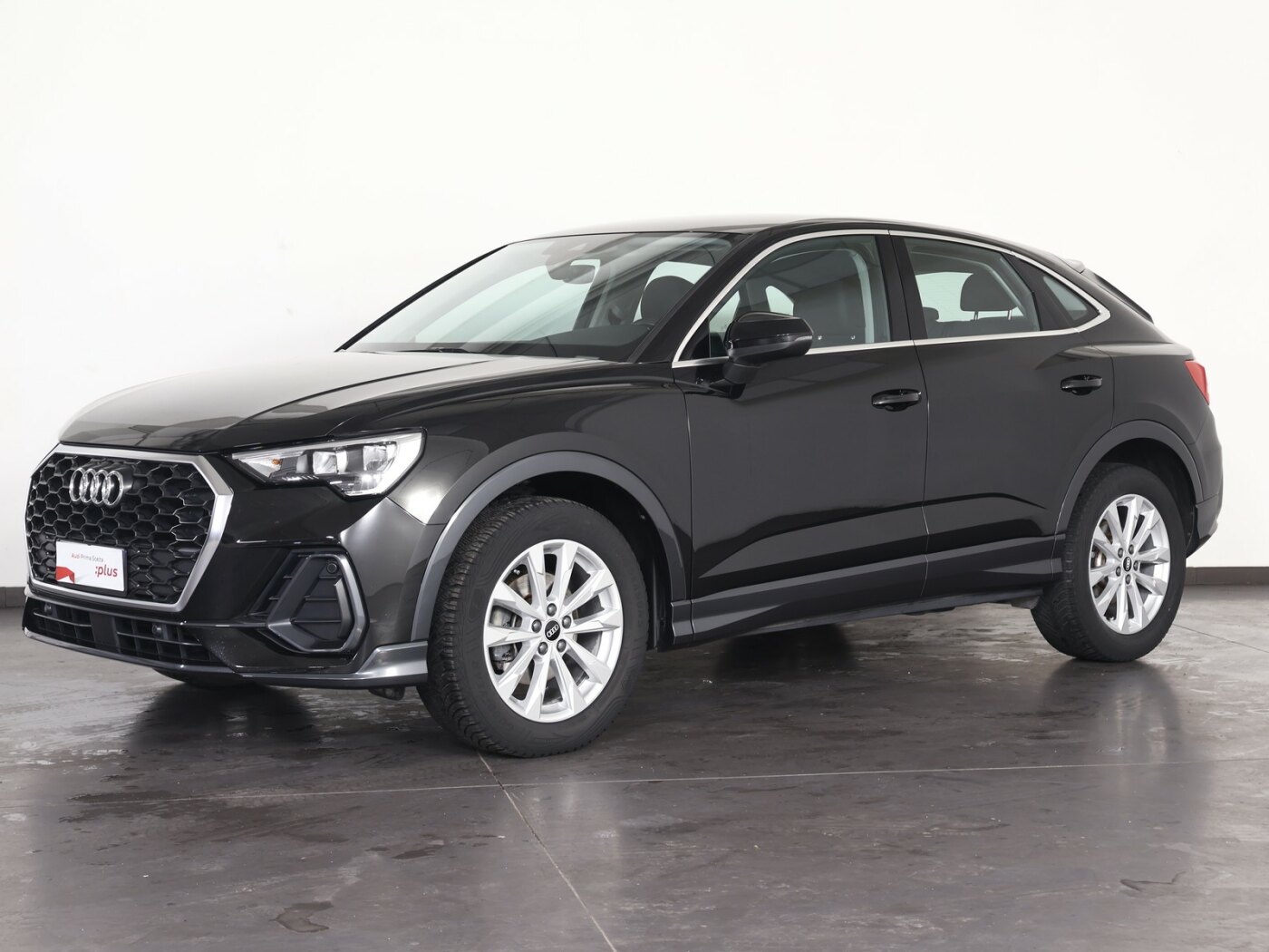 audi q3 sportback 35 2.0 tdi business plus s-tronic usata