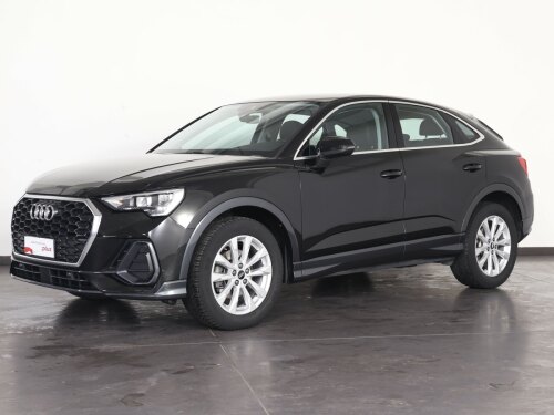 audi q3 sportback 35 2.0 tdi business plus s-tronic usata