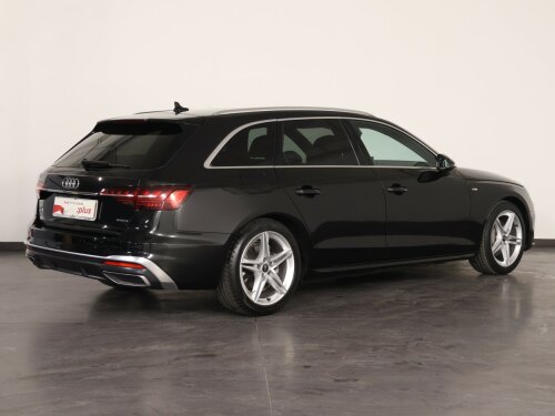audi a4 avant 40 2.0 tdi mhev s line edition quattro 204cv s-tronic usata