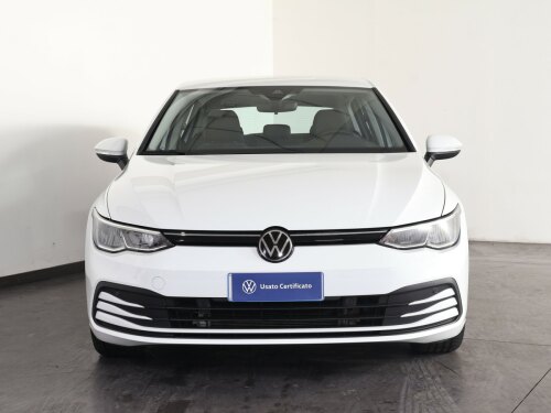 volkswagen golf 1.5 tsi evo life 130cv usata