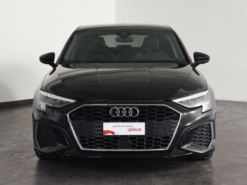 audi a3 sportback 35 2.0 tdi s line edition s-tronic usata