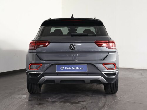 volkswagen t-roc 1.0 tsi style 110cv usata