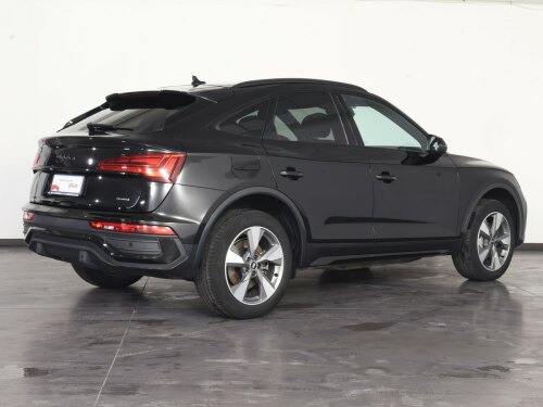 audi q5 sportback 40 2.0 tdi mhev 12v business advanced quattro s-tronic usata