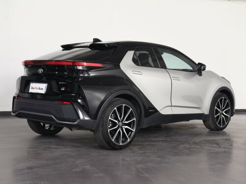 toyota c-hr 2.0 phev gr sport hero fwd e-cvt usata
