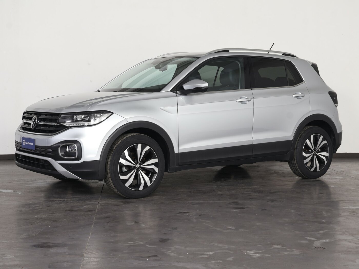 volkswagen t-cross 1.0 tsi advanced 110cv usata