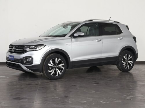 volkswagen t-cross 1.0 tsi advanced 110cv usata
