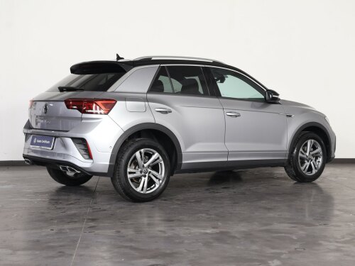 volkswagen t-roc 1.5 tsi r-line usata