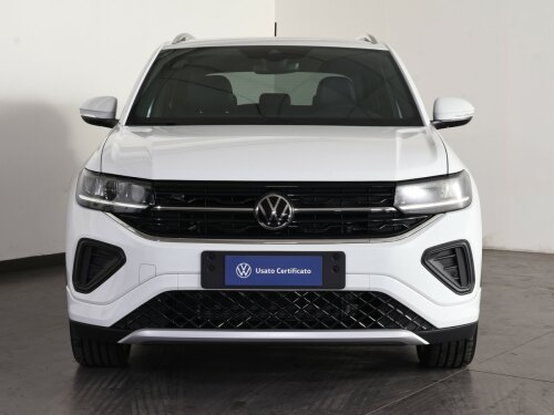 volkswagen t-cross 1.0 tsi r-line 115cv dsg usata