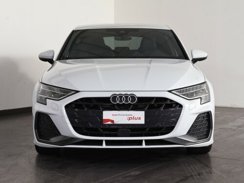 audi a3 sportback 2.0 tdi s line edition 150cv s-tronic usata