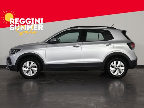 volkswagen t-cross 1.0 tsi life 115cv dsg usata