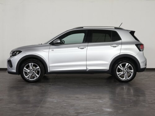 volkswagen t-cross 1.0 tsi r-line 115cv usata