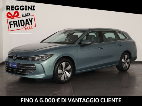 volkswagen passat 1.5 etsi act business 150cv dsg usata