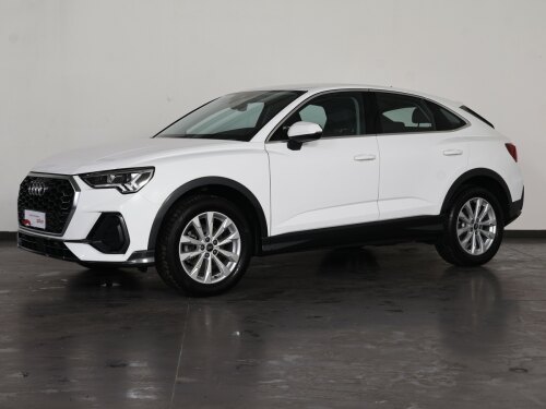 audi q3 sportback 35 1.5 tfsi business plus usata