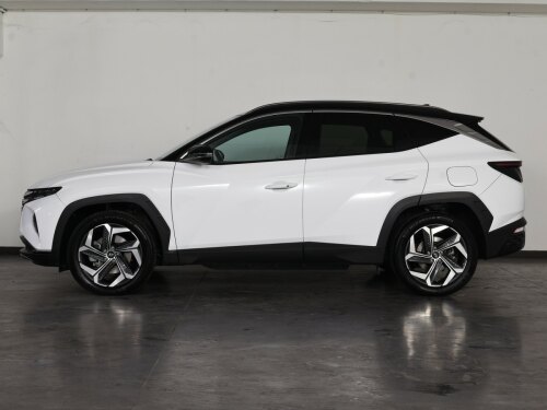 hyundai tucson 1.6 phev exellence lounge pack 4wd auto usata