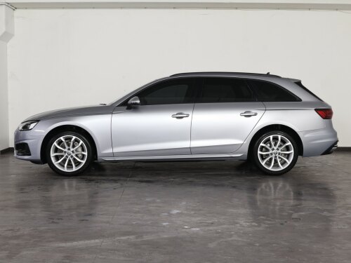 audi a4 avant 40 2.0 tdi business advanced quattro 190cv s-tronic usata