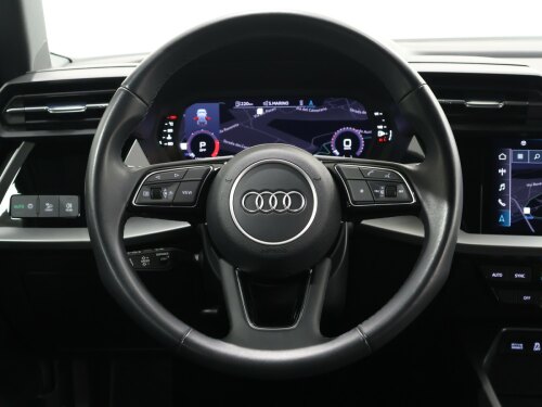 audi a3 sportback 35 2.0 tdi s line edition s-tronic usata