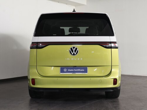volkswagen id buzz passo corto 77 kwh pro usata