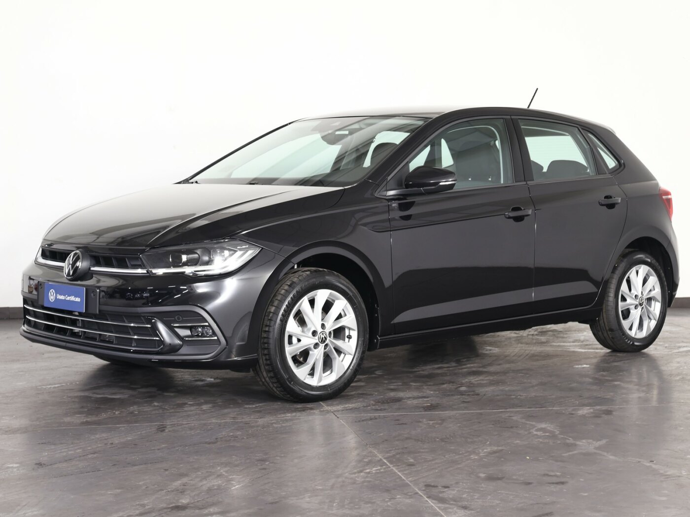 volkswagen polo 1.0 tsi style 95cv usata